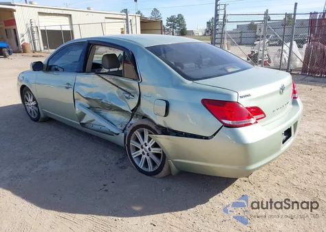 2006 Toyota Avalon Limited z USA, uszkodzony, nr VIN 4T1BK36B16U121615